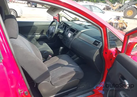 2011 Nissan Versa 1.8Sl z USA, uszkodzony, nr VIN 3N1BC1CP1BL415920